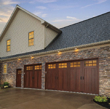 Canyon Ridge® Carriage House 4 Layer