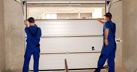 Garage Door Installation