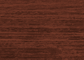 Ultra-grain Cypress Cherry Finish*