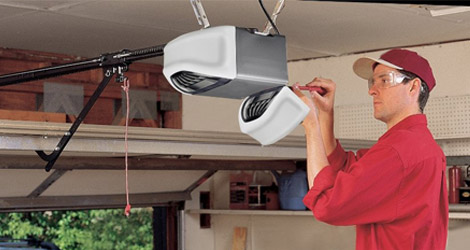 Garage Door Opener Repair