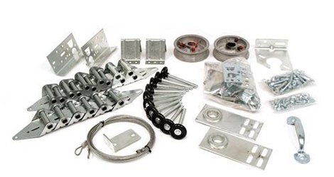 Garage Door
Parts and Accessories