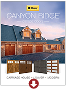 Canyon Ridge Brochure