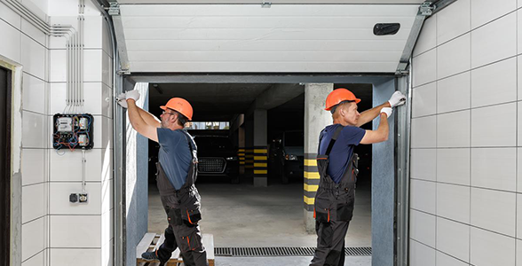 Commercial Garage Door Repair