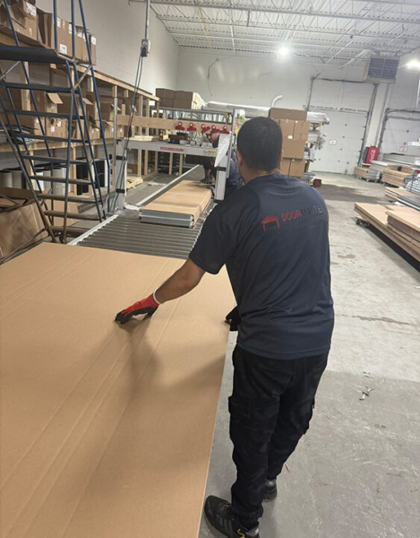 Door Master