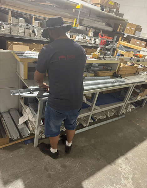 Door Master