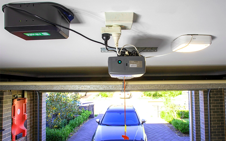 Battery Backup Systems: Why They’re Essential for Your Garage Door