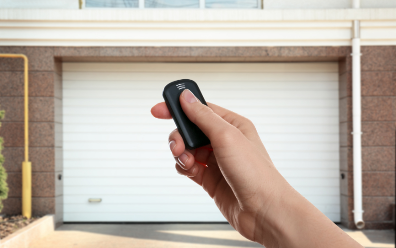 How to Keep Your Garage Door Sensors Working During Snow & Ice
