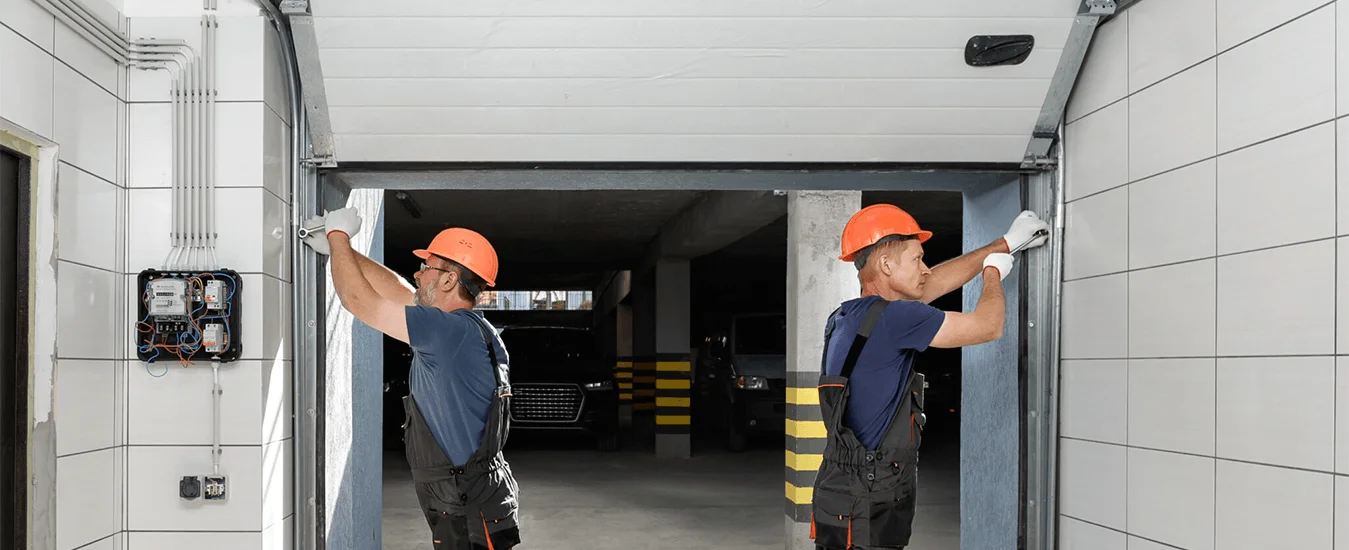 Professional-Garage-Door-Installation